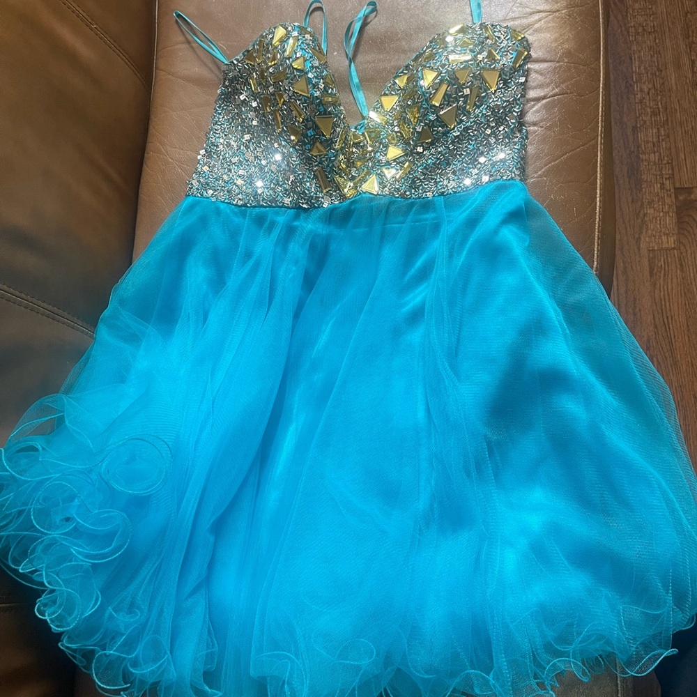 Size 18 dress